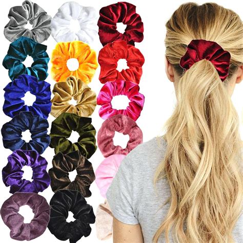 Scrunchies 